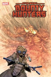 STAR WARS BOUNTY HUNTERS #32