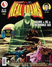 BACK ISSUE #143 NEAL ADAMS TRIBUTE