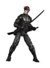 ARTICULATED ICONS SOLITAIRE MODERN NINJA 6IN AF (Net)