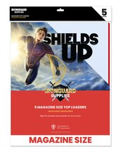 IRONGUARD TOP LOADER MAGAZINE RED 5-PACK  (O/A)