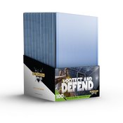 IRONGUARD TOP LOADER 100PT RETAIL PACK (25)  (O/A)