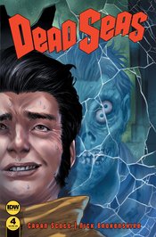 DEAD SEAS #4 CVR B ANINDITO (MR)