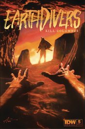 EARTHDIVERS #6 CVR C CAMPBELL (MR)