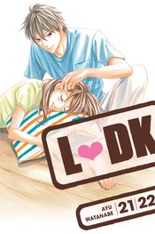 LDK GN VOL 21-22 (RES) (MR)