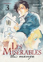 LES MISERABLES OMNIBUS GN VOL 03