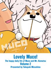 LOVELY MUCO GN VOL 02