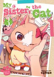 MY SISTER CAT GN VOL 03