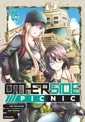 OTHERSIDE PICNIC GN VOL 05 (MR)