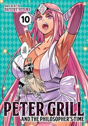 PETER GRILL & PHILOSOPHERS TIME GN VOL 10 (MR)