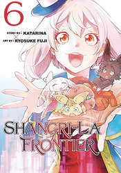SHANGRI LA FRONTIER GN VOL 06