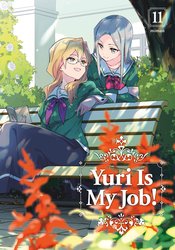YURI IS MY JOB GN VOL 11 (MR)
