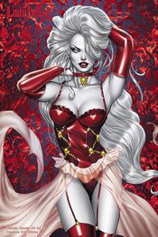 LADY DEATH NECROTIC GENESIS #2 (OF 2) CVR C TUCCI PREMIUM FO
