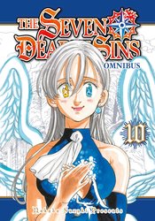 SEVEN DEADLY SINS OMNIBUS GN VOL 10