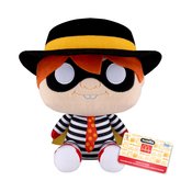 POP PLUSH MCDONALDS HAMBURGLAR 7IN PLUSH