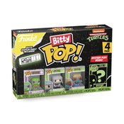 BITTY POP TMNT DONATELLO 4PK VIN FIG