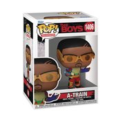 POP TV THE BOYS A-TRAIN RALLY VIN FIG