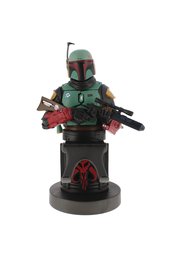 BOBA FETT MANDALORIAN CABLE GUY