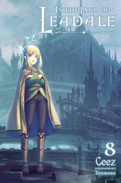 IN THE LAND OF LEADALE LIGHT NOVEL SC VOL 08
