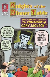 KNIGHTS OF THE DINNER TABLE #306