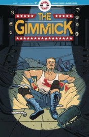 THE GIMMICK #1 (OF 6) CVR A HENDERSON (MR)