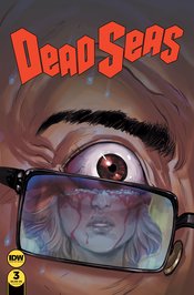 DEAD SEAS #3 CVR B ANINDITO (MR)
