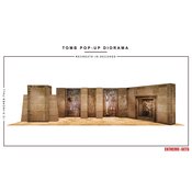 EXTREME SETS TOMB POP-UP 1/12 DIORAMA