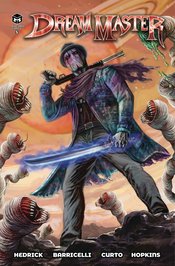 DREAM MASTER #5 (OF 5) CVR B CARITA