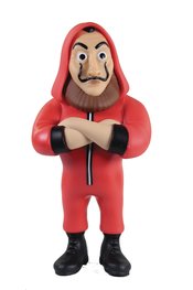 MINIX MONEY HEIST HELSINKI W/ MASK VIN FIG