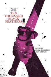 BONE ORCHARD BLACK FEATHERS #2 (OF 5) 2ND PTG (MR)