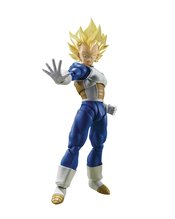 (USE JAN257834) DBZ SS VEGETA AWAKENED SUPER SAIYAN BLOOD S.