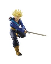 (USE SEP239711) DBZ SS TRUNKS BOY FROM THE FUTURE S.H.FIGUAR