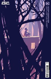 ACTION COMICS #1052 CVR D LEE WEEKS CARD STOCK VAR