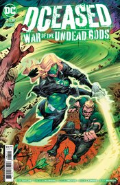 DCEASED WAR OF THE UNDEAD GODS #7 (OF 8) CVR A HOWARD PORTER