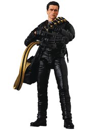 (USE JUL247816) TERMINATOR T-800 T2 VER MAFEX AF