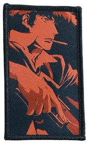 COWBOY BEBOP NOIR SPIKE PATCH