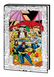 X-MEN 2099 OMNIBUS HC (RES)