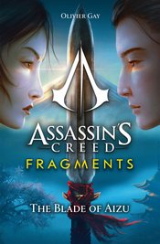 ASSASSINS CREED BLADE OF AIZU SC NOVEL