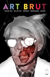 ART BRUT #4 (OF 4) CVR B ECKMAN-LAWN (MR)