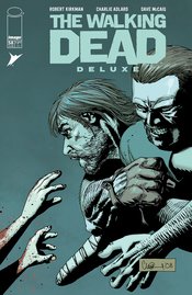 WALKING DEAD DLX #58 CVR B ADLARD & MCCAIG (MR)