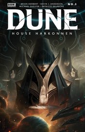 DUNE HOUSE HARKONNEN #3 (OF 12) CVR A SWANLAND (MR)