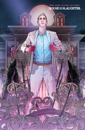 HOUSE OF SLAUGHTER #13 CVR C CONNECTING CARDSTOCK VAR (Net)