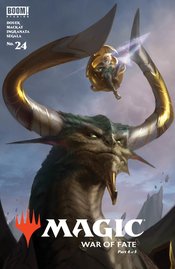 MAGIC THE GATHERING (MTG) #24 CVR A MERCADO