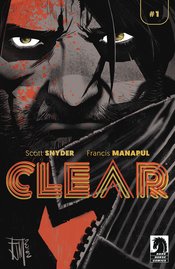 CLEAR #1 (OF 3) CVR C MANAPUL