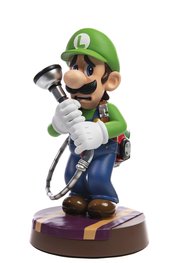 LUIGIS MANSION 3 PVC STATUE STANDARD ED