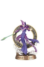 YU-GI-OH! DARK MAGICIAN PURPLE PVC STATUE