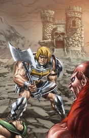 MASTERS OF UNIVERSE MASTERVERSE #2 (OF 4) CVR B SU