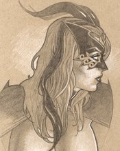 TAROT WITCH OF THE BLACK ROSE #139 DLX TAROT (MR)