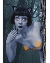 TAROT WITCH OF THE BLACK ROSE #139 COSPLAY (MR)