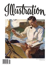 ILLUSTRATION MAGAZINE #80