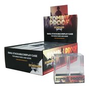 IRONGUARD SMALL FIGURE DISPLAY CASE 2-PK 12 PC DISPLAY